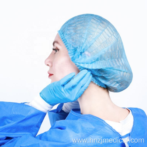 Disposable Non-Flammable Standard Surgical Cap